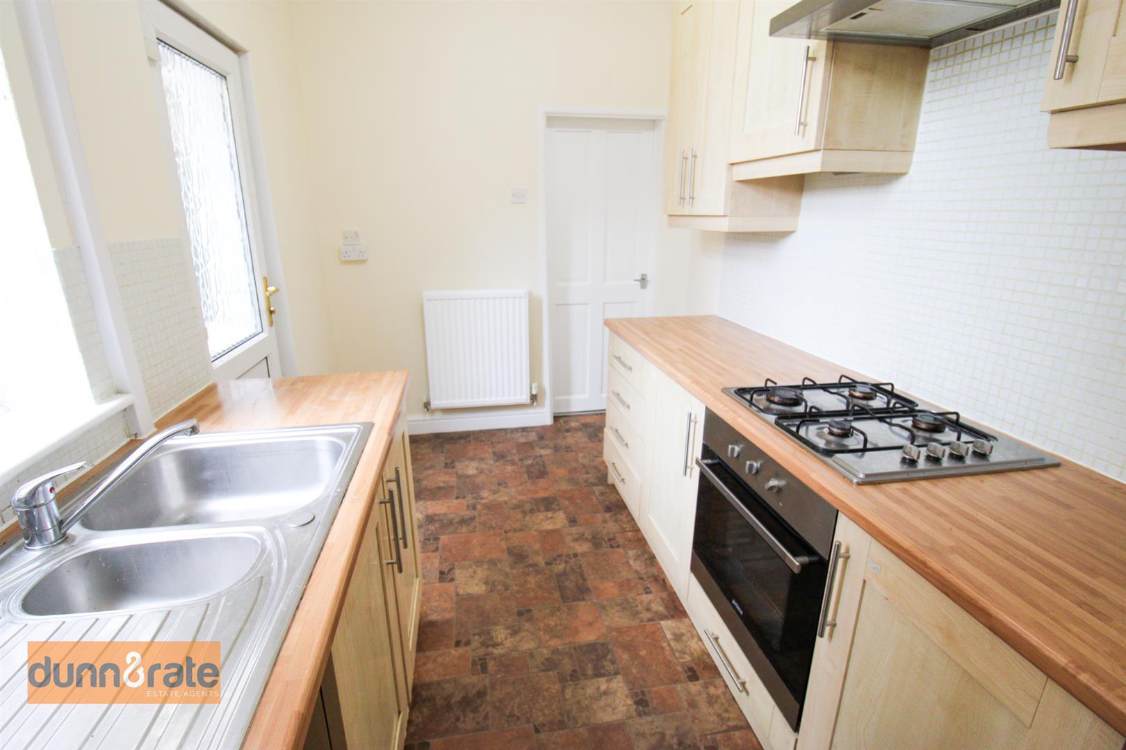 Broomhill Street, Tunstall, Stoke-On-Trent